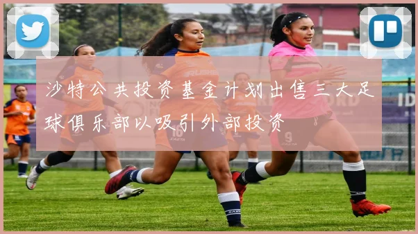 沙特公共投资基金计划出售三大足球俱乐部以吸引外部投资